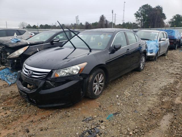 HONDA ACCORD EX 2012 1hgcp2f7xca052017