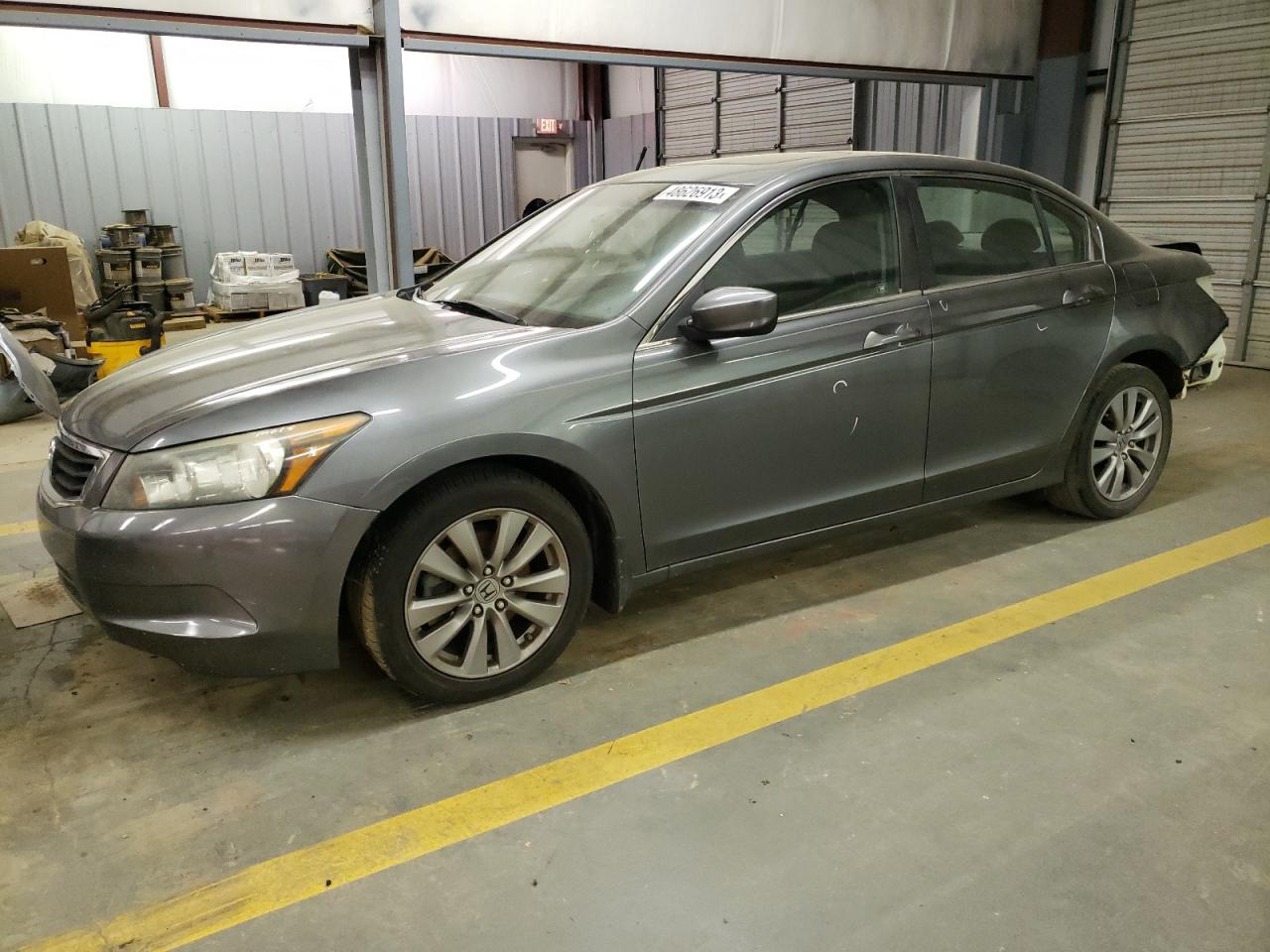 HONDA ACCORD 2012 1hgcp2f7xca094784