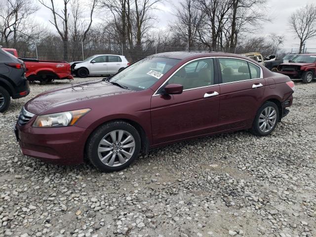 HONDA ACCORD EX 2012 1hgcp2f7xca124723