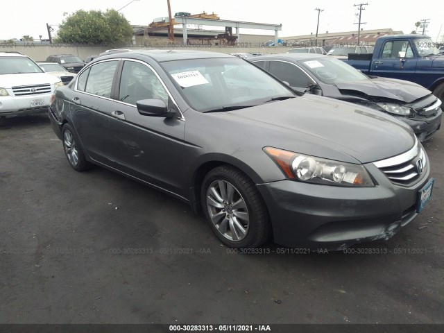 HONDA ACCORD SDN 2012 1hgcp2f7xca133177