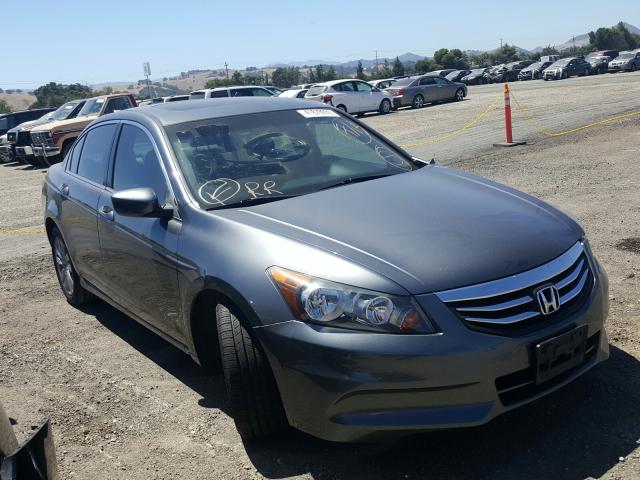 HONDA ACCORD EX 2012 1hgcp2f7xca151095