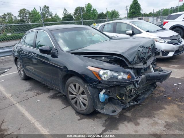 HONDA ACCORD 2012 1hgcp2f7xca190916