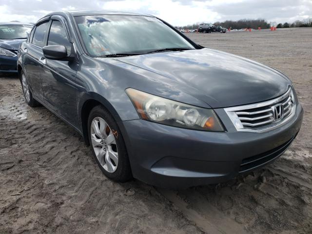 HONDA ACCORD EXL 2010 1hgcp2f80aa000062