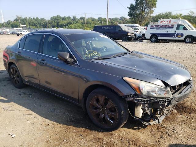 HONDA ACCORD EXL 2010 1hgcp2f80aa000546