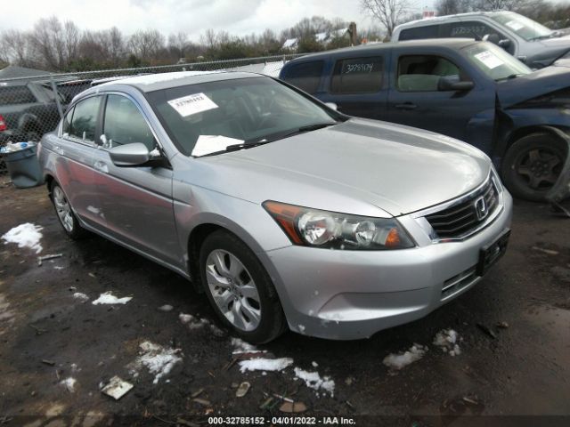 HONDA ACCORD SDN 2010 1hgcp2f80aa000739