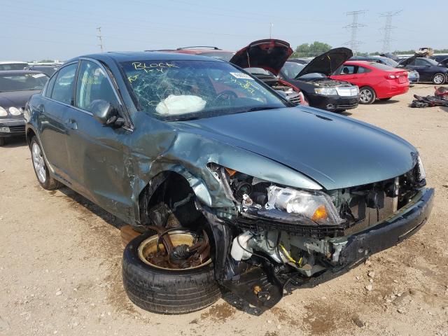 HONDA ACCORD EXL 2010 1hgcp2f80aa004211