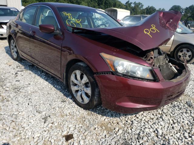 HONDA ACCORD EXL 2010 1hgcp2f80aa005116