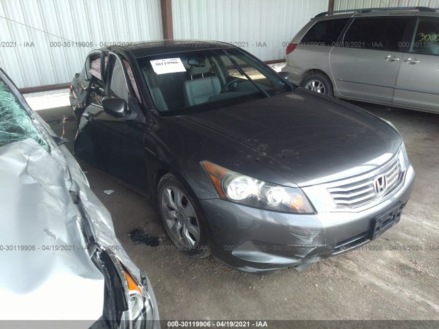 HONDA ACCORD SDN 2010 1hgcp2f80aa008162