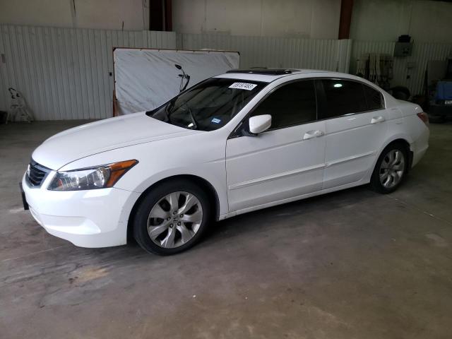 HONDA ACCORD 2010 1hgcp2f80aa009375