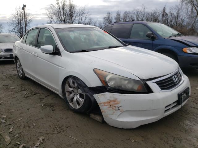 HONDA ACCORD 2010 1hgcp2f80aa011207