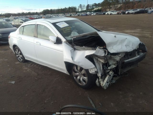 HONDA ACCORD SDN 2010 1hgcp2f80aa012664