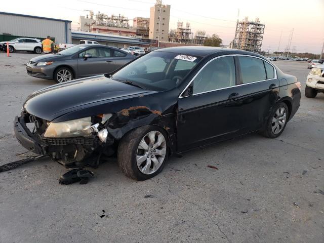 HONDA ACCORD EXL 2010 1hgcp2f80aa016682