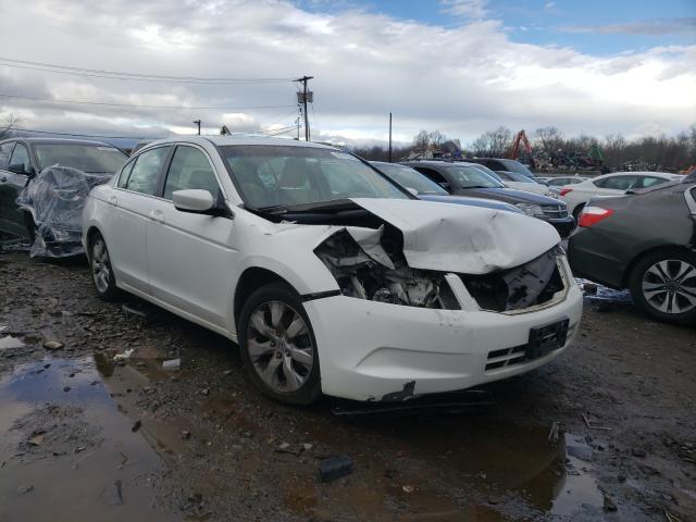 HONDA ACCORD EXL 2010 1hgcp2f80aa022224