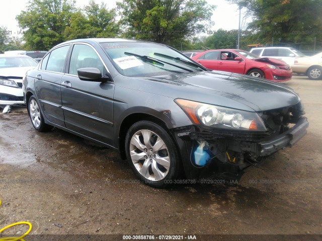 HONDA ACCORD SDN 2010 1hgcp2f80aa025950