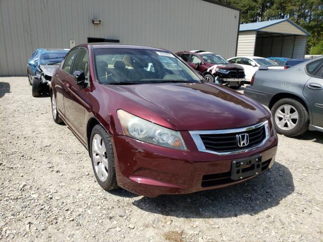 HONDA ACCORD 2010 1hgcp2f80aa027133