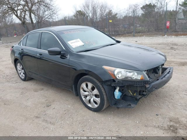 HONDA ACCORD 2010 1hgcp2f80aa037984