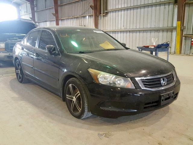 HONDA ACCORD EXL 2010 1hgcp2f80aa038021