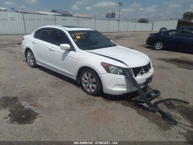 HONDA ACCORD SDN 2010 1hgcp2f80aa039668