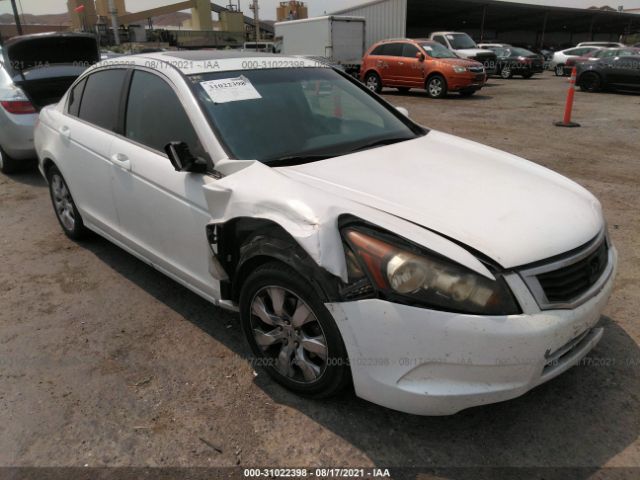 HONDA ACCORD SDN 2010 1hgcp2f80aa041744