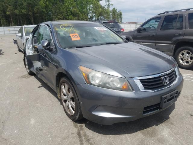 HONDA ACCORD EXL 2010 1hgcp2f80aa041940