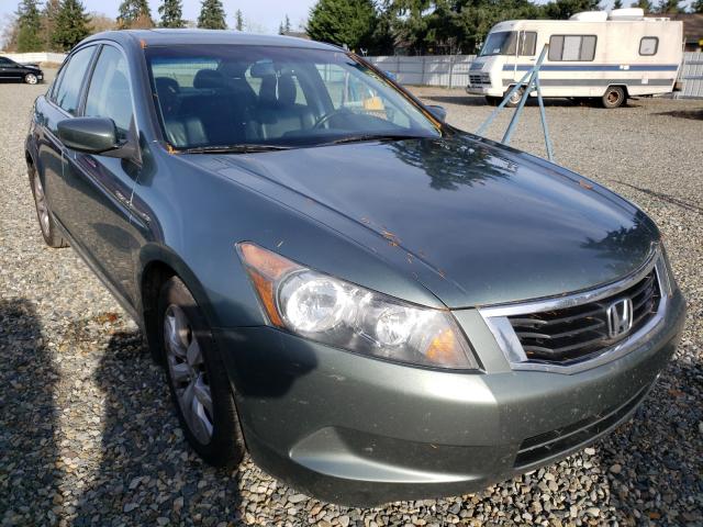 HONDA ACCORD EXL 2010 1hgcp2f80aa042053