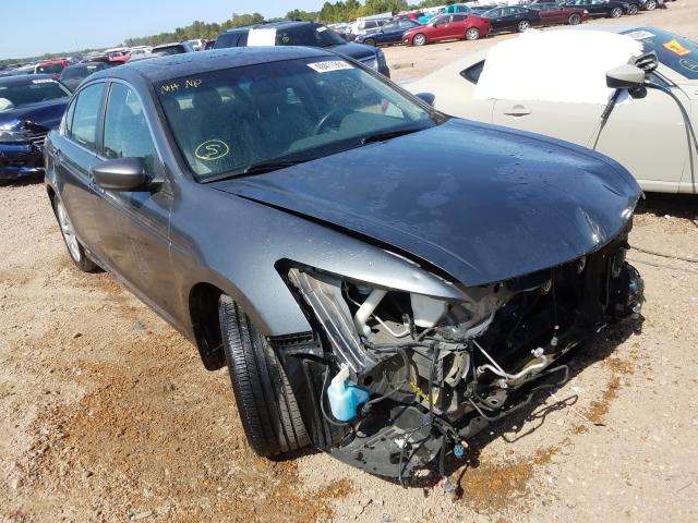 HONDA ACCORD EXL 2010 1hgcp2f80aa043445