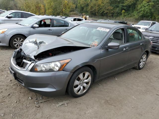 HONDA ACCORD EXL 2010 1hgcp2f80aa046815