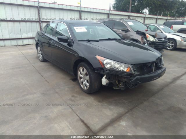 HONDA ACCORD SDN 2010 1hgcp2f80aa047138