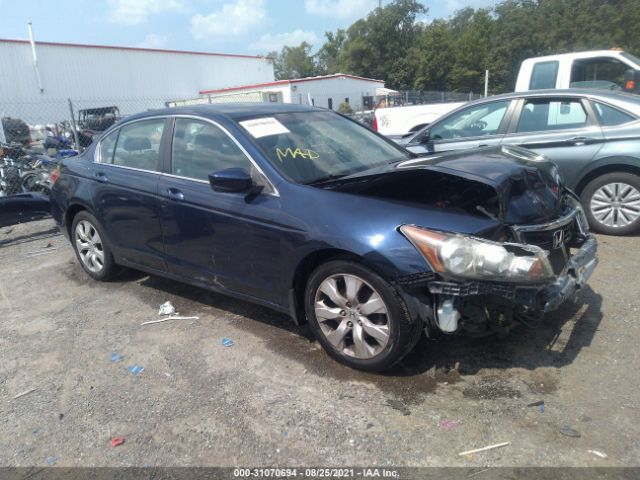 HONDA ACCORD SDN 2010 1hgcp2f80aa048628