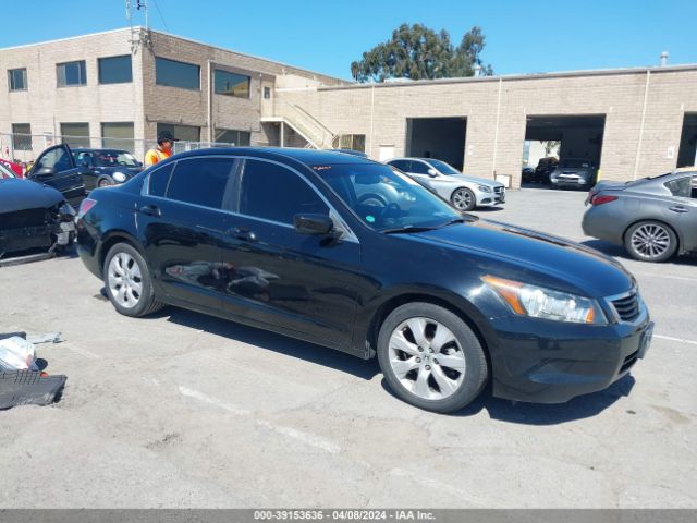 HONDA ACCORD 2010 1hgcp2f80aa050198