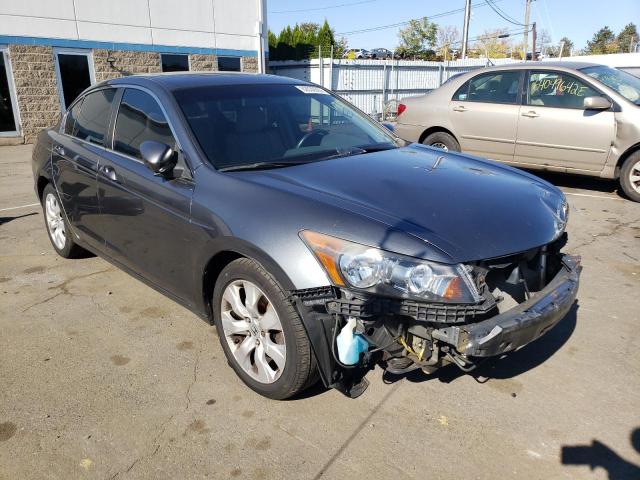 HONDA ACCORD EXL 2010 1hgcp2f80aa050296