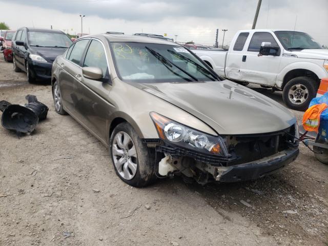 HONDA ACCORD EXL 2010 1hgcp2f80aa057331