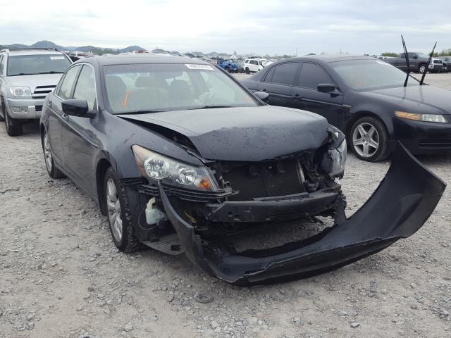 HONDA ACCORD EXL 2010 1hgcp2f80aa057619