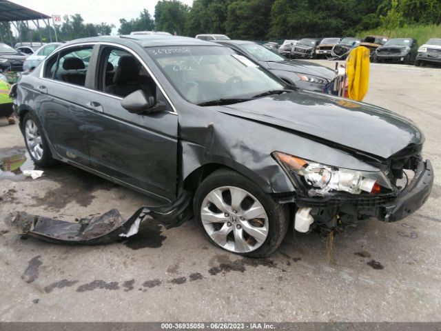 HONDA ACCORD 2010 1hgcp2f80aa058883