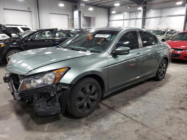 HONDA ACCORD EXL 2010 1hgcp2f80aa061640