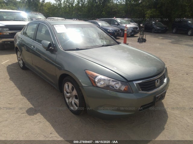 HONDA ACCORD SDN 2010 1hgcp2f80aa064117