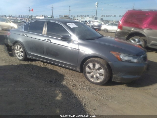 HONDA ACCORD SDN 2010 1hgcp2f80aa066322