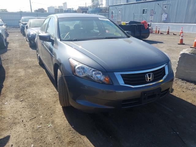 HONDA ACCORD EXL 2010 1hgcp2f80aa066983