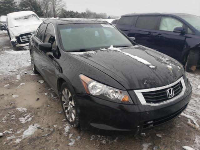 HONDA ACCORD EXL 2010 1hgcp2f80aa068720