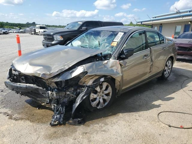 HONDA ACCORD EXL 2010 1hgcp2f80aa069429