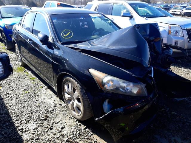 HONDA ACCORD EXL 2010 1hgcp2f80aa074484