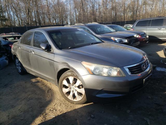 HONDA ACCORD EXL 2010 1hgcp2f80aa074727