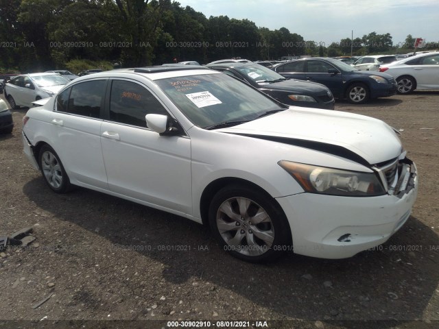 HONDA ACCORD SDN 2010 1hgcp2f80aa075859