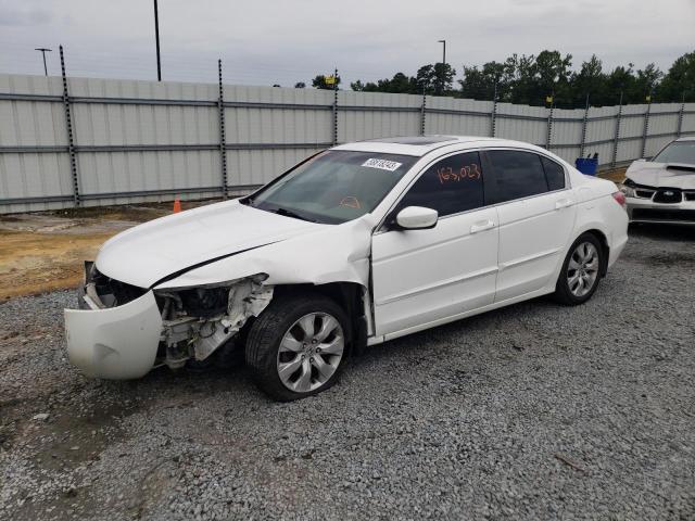 HONDA ACCORD EXL 2010 1hgcp2f80aa075893