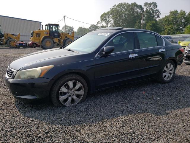 HONDA ACCORD 2010 1hgcp2f80aa077157