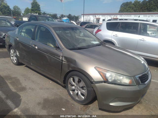 HONDA ACCORD SDN 2010 1hgcp2f80aa077790