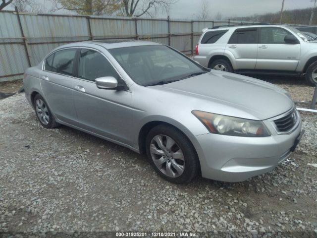 HONDA ACCORD SDN 2010 1hgcp2f80aa078387