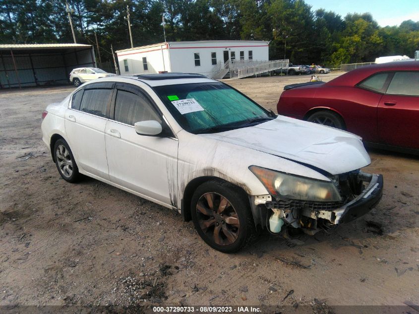 HONDA ACCORD 2010 1hgcp2f80aa078759