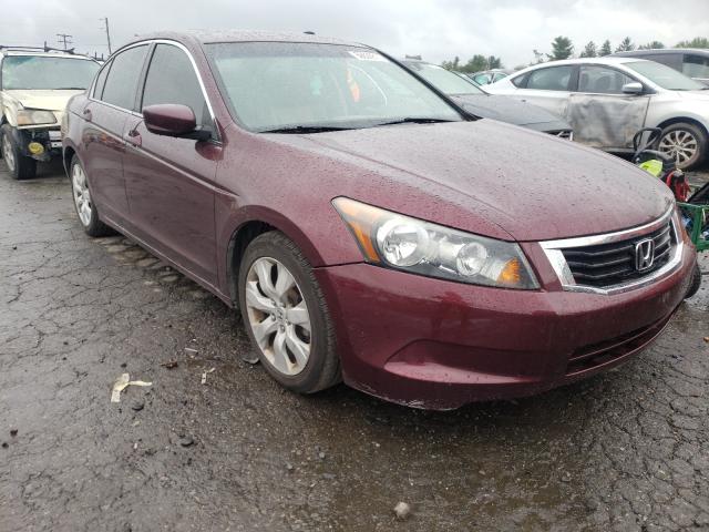 HONDA ACCORD EXL 2010 1hgcp2f80aa079846