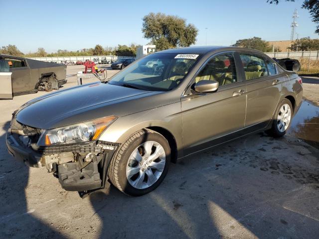 HONDA ACCORD EXL 2010 1hgcp2f80aa080219